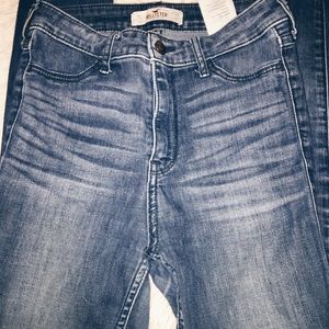 Hollister jean jegging!